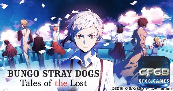 Bungo Stray Dogs: Tales of the Lost là game anime mang đậm tính chiến thuật