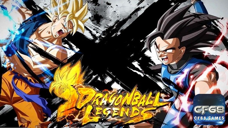 : Dragon Ball Legends là game anime được nhiều fan của Dragon Ball săn đón