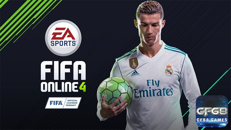 FIFA Online 4 là game mang lại trải nghiệm bóng đá điện tử chân thực