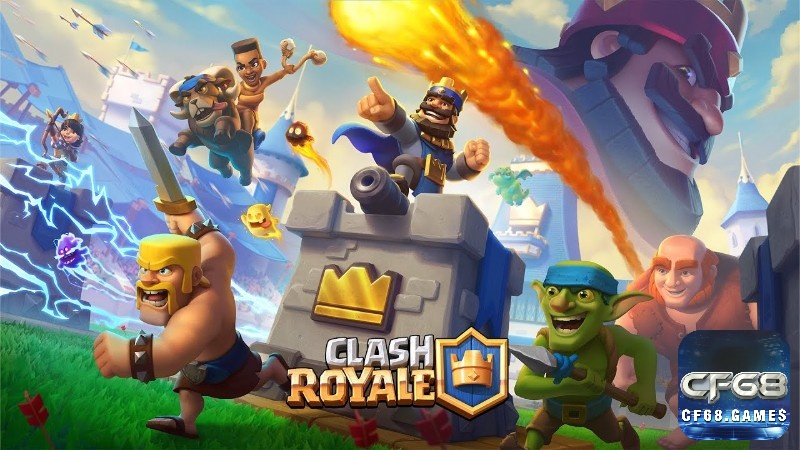 Ấn tượng trong các game chiến thuật xây dựng quân đội hay mobile