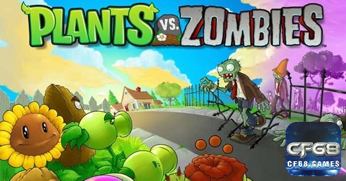 Game offline mobile - Plants vs. Zombies mang đến cảm giác hồi hộp trước các đợt tấn công của zombie