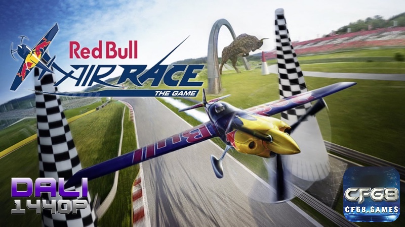 Game offline mobile - Red Bull Air Race 2 tựa game dành cho những ai thích các cuộc đua trên không