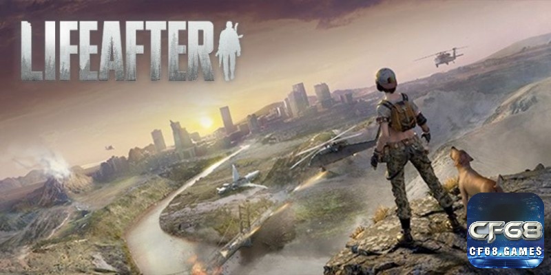 LifeAfter là game sinh tồn đỉnh cao