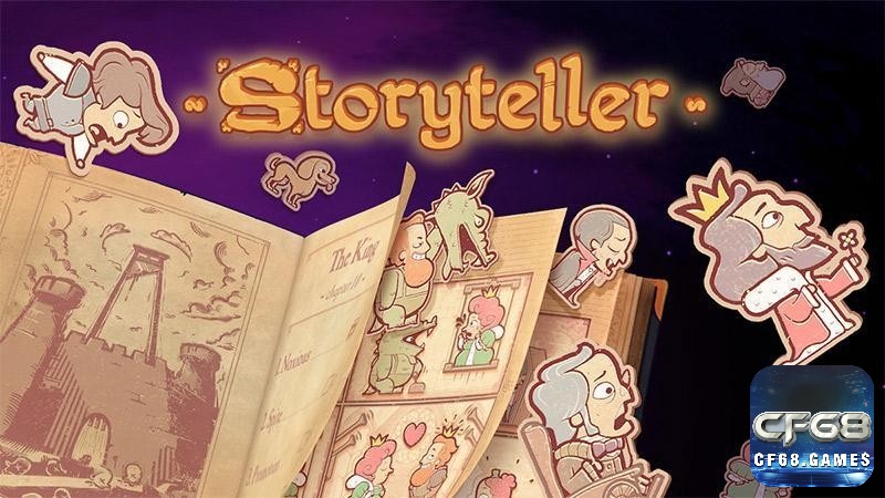 Sau khi ra mắt Storyteller thực sự đã bùng nổ rất mạnh mẽ