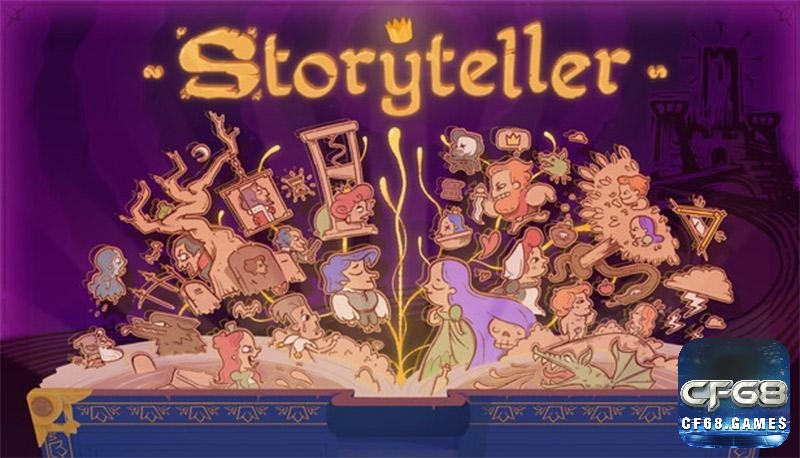 Tải Storyteller siêu đơn giản vì game đã có mặt ở hầu hết các nền tảng