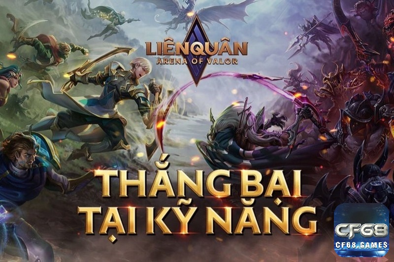 Hiểu về game liên quân sẽ giúp bạn nắm rõ cách tải và chơi game hơn