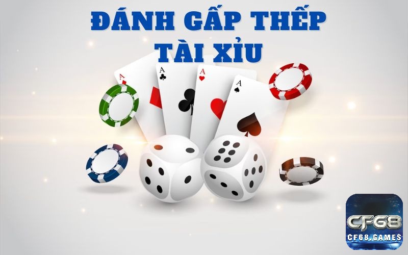 Cách đánh tài xỉu gấp thếp chọn bàn có đông người tham gia