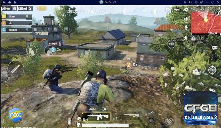 PUBG Mobile màn đến cho game thủ nhiều chế độ chơi đa dạng