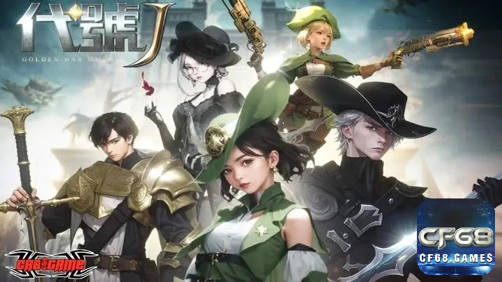 Code J: Golden War là game RPG đáng trải nghiệm