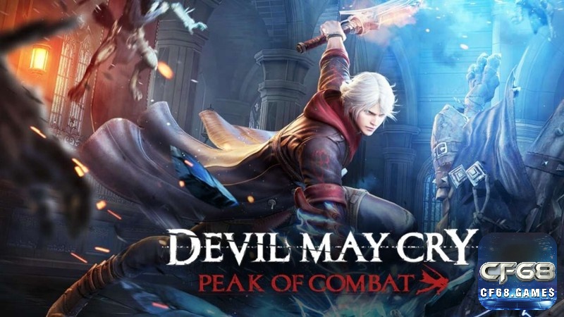 Devil May Cry: Peak of Combat là game RPG đáng trải nghiệm