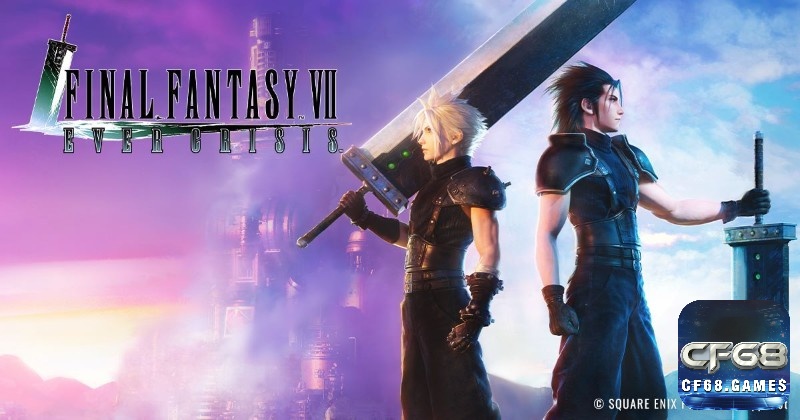 Final Fantasy VII: Ever Crisis là game RPG mobile hấp dẫn