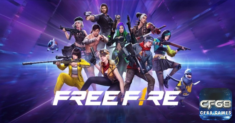 Game sinh tồn mobile chơi cùng bạn bè - Free Fire