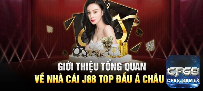 Kho game J88 có những trò chơi hấp dẫn gì?