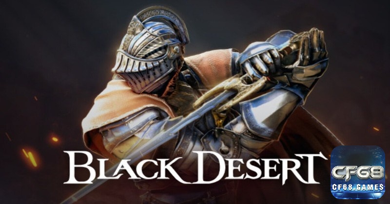 Multiplayer mobile games - Black Desert