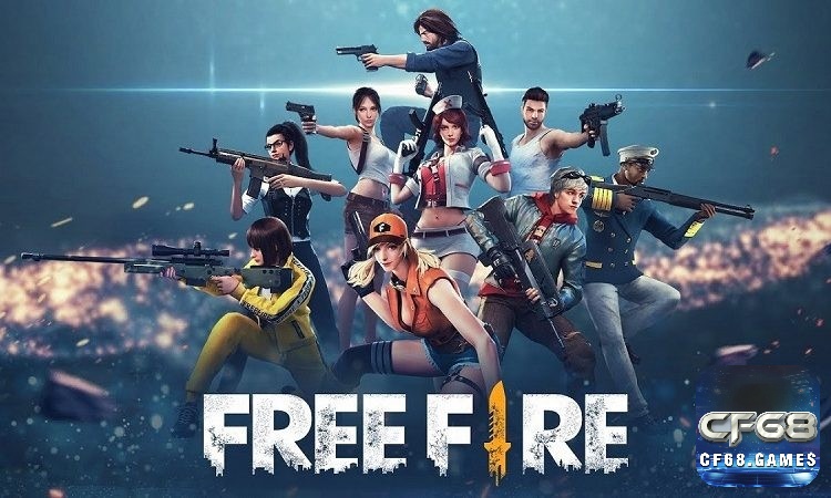 Người chơi sẽ cùng bạn bè thu thập vũ khí và tham gia trận chiến sinh tồn trực tuyến trong Free Fire