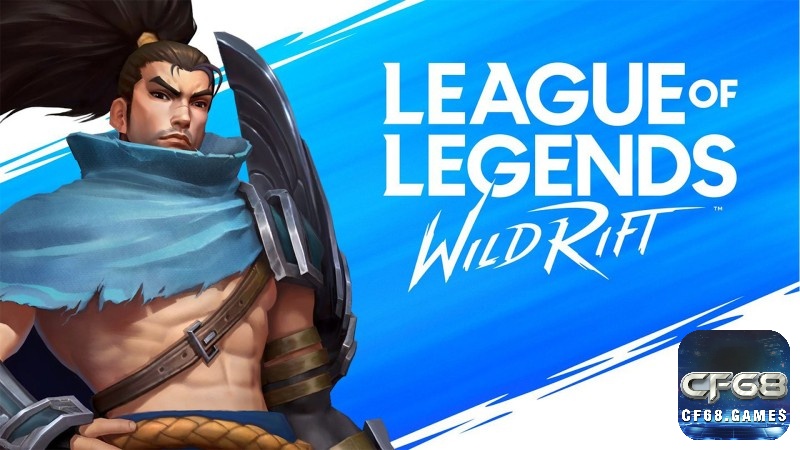 Wild Rift là tựa game MOBA hoàn hảo để trải nghiệm chiến thuật mọi lúc, mọi nơi.