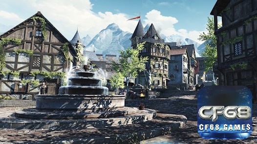 Elder Scrolls: Blades: Cập nhật lớn tháng 1/2025, thêm nhiều tính năng và khu vực khám phá.