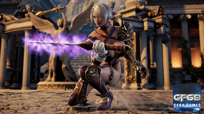 Soulcalibur VI có đồ họa đẹp mắt được chăm chút tỉ mỉ đến từng chi tiết