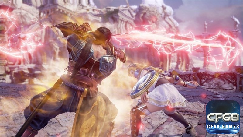 Soulcalibur VI là một game hành động nhập vai đỉnh cao mà bạn không thể bỏ qua